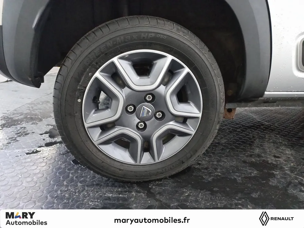 Véhicule occasion 218221 - dacia SPRING - Photo 18