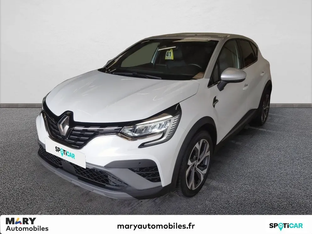 Véhicule occasion 232856 - renault CAPTUR - Photo 1
