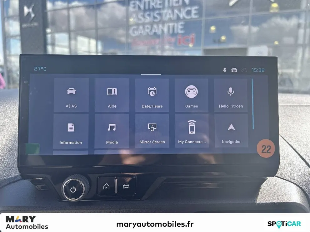 Véhicule occasion 194897 - Citroën BERLINGO - Photo 13