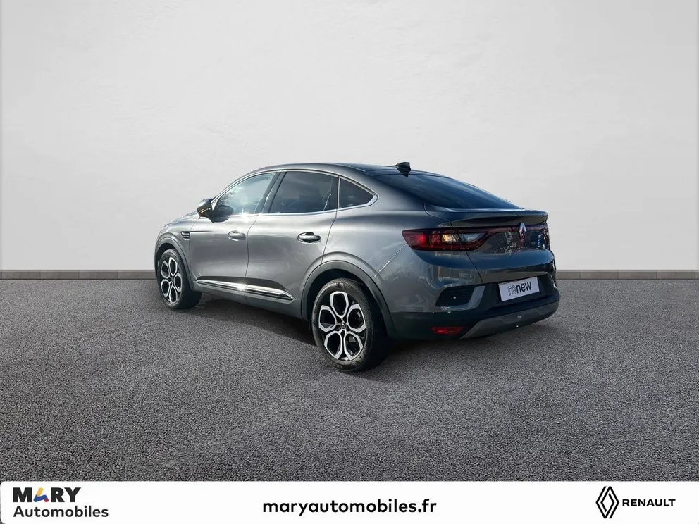 Véhicule occasion 217038 - renault ARKANA - Photo 7