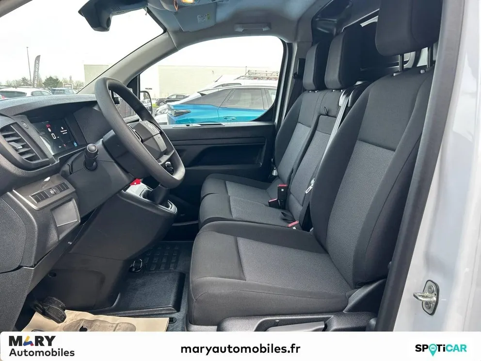 Véhicule occasion 211480 - Citroën JUMPY - Photo 9