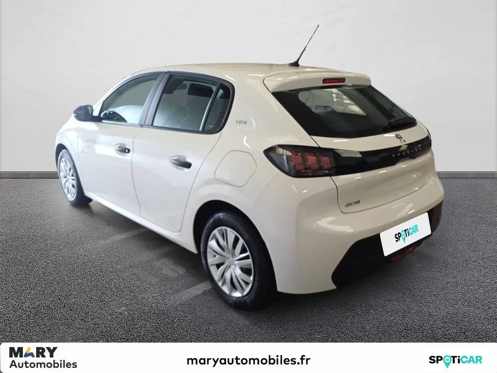 Véhicule occasion 221913 - peugeot 208 - Photo 7