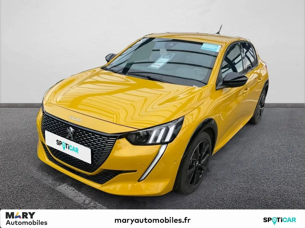 Véhicule occasion 208845 - peugeot 208 - Photo 1