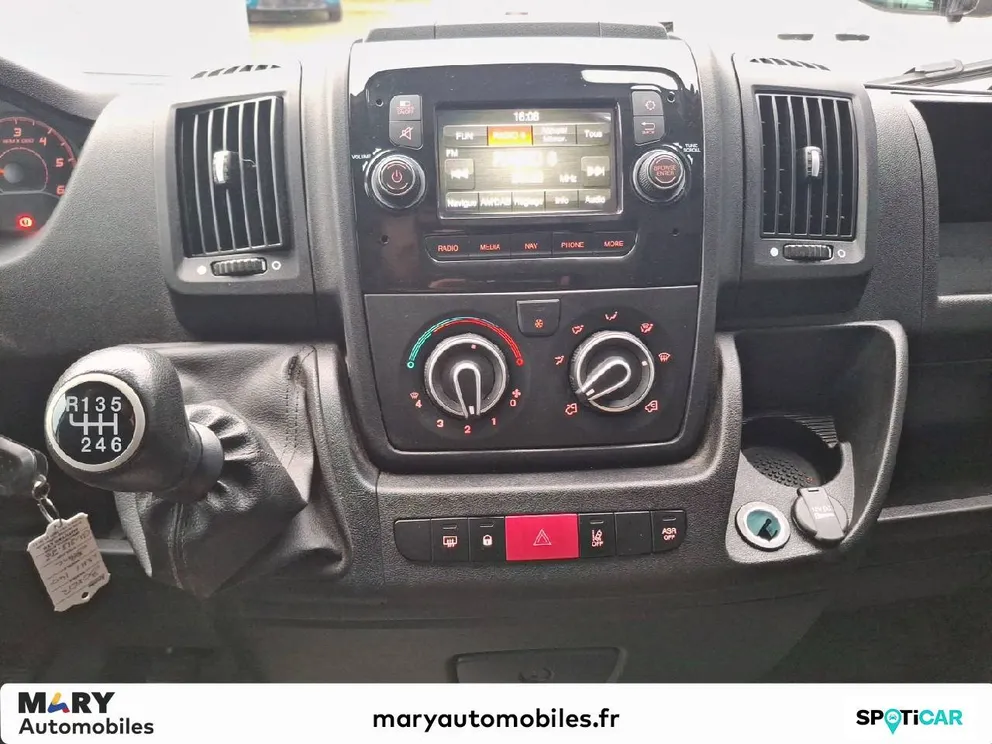 Véhicule occasion 211601 - peugeot BOXER - Photo 15