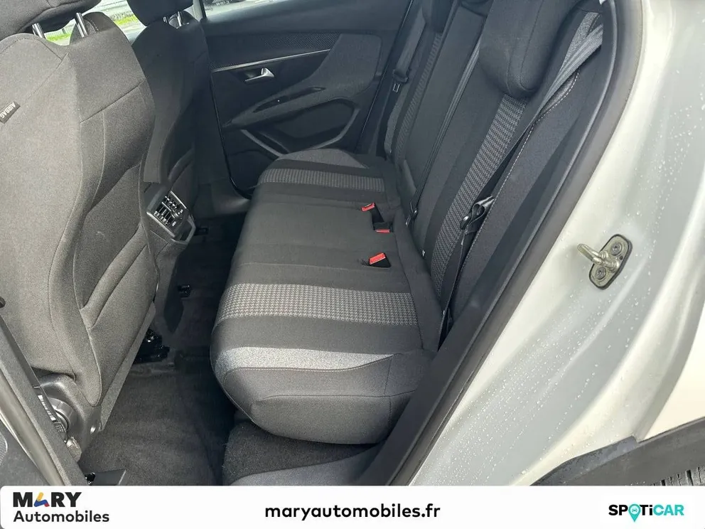 Véhicule occasion 213066 - peugeot 3008 - Photo 10