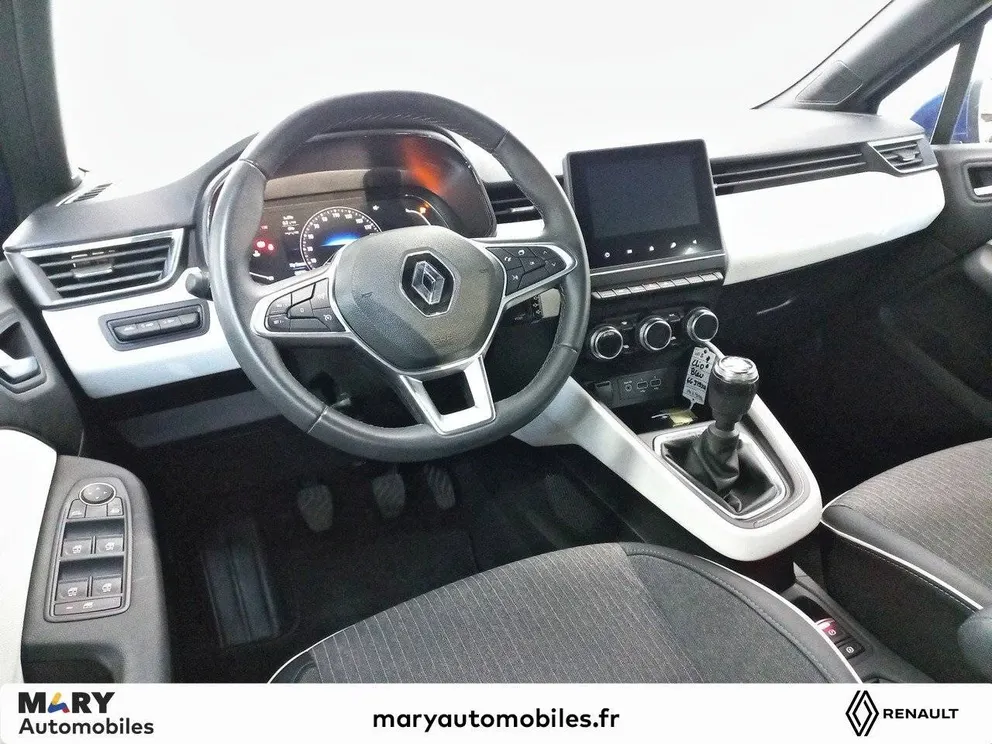 Véhicule occasion 186437 - renault CLIO - Photo 8