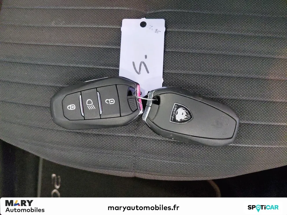 Véhicule occasion 1229499 - peugeot 208 - Photo 12