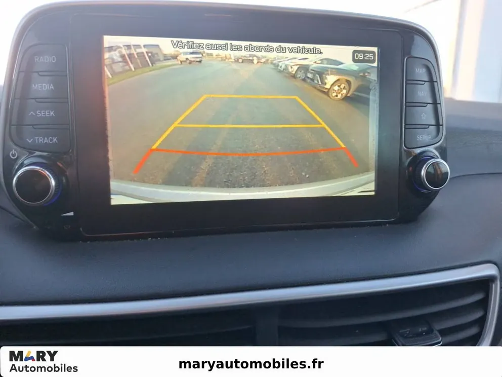 Véhicule occasion 156789 - hyundai TUCSON - Photo 12