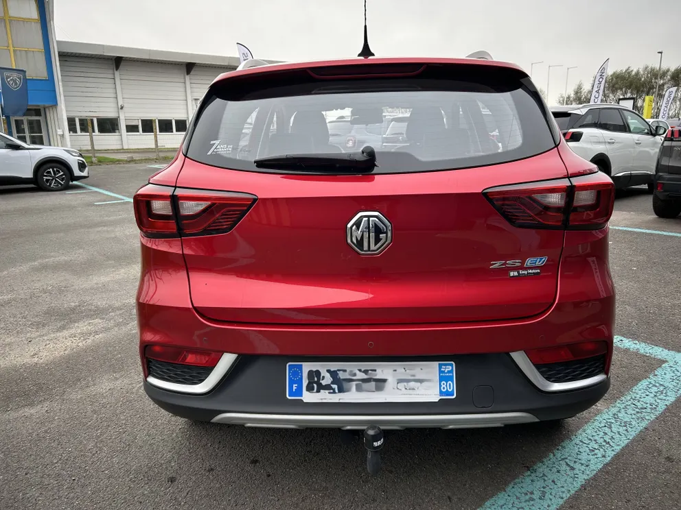 Véhicule occasion 203419 - mg ZS - Photo 6