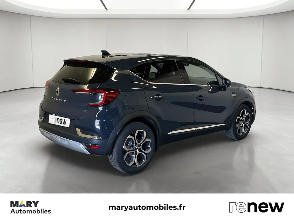 Véhicule occasion 1237164 - renault CAPTUR - Photo 5