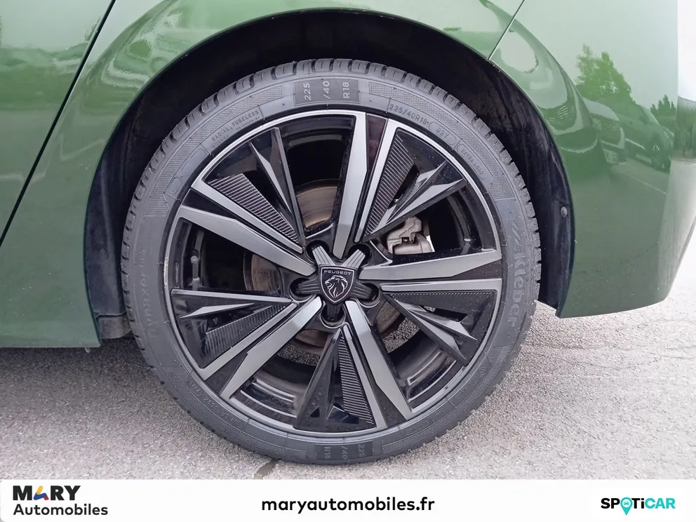 Véhicule occasion 1232835 - peugeot 308 - Photo 7