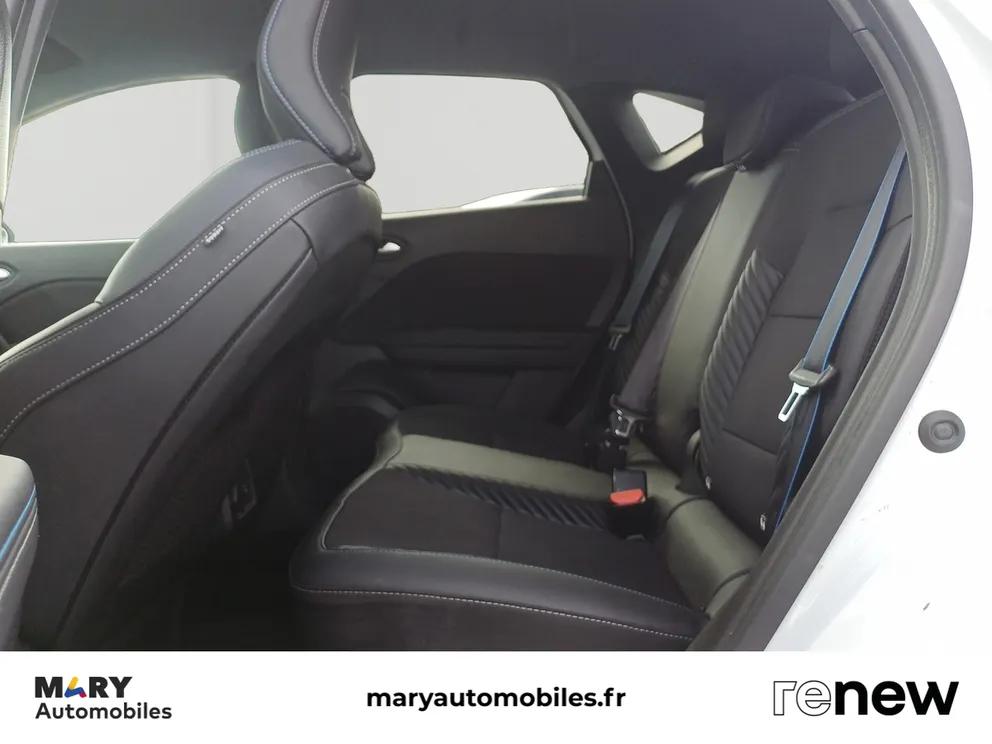 Véhicule occasion 1229737 - renault CAPTUR - Photo 20
