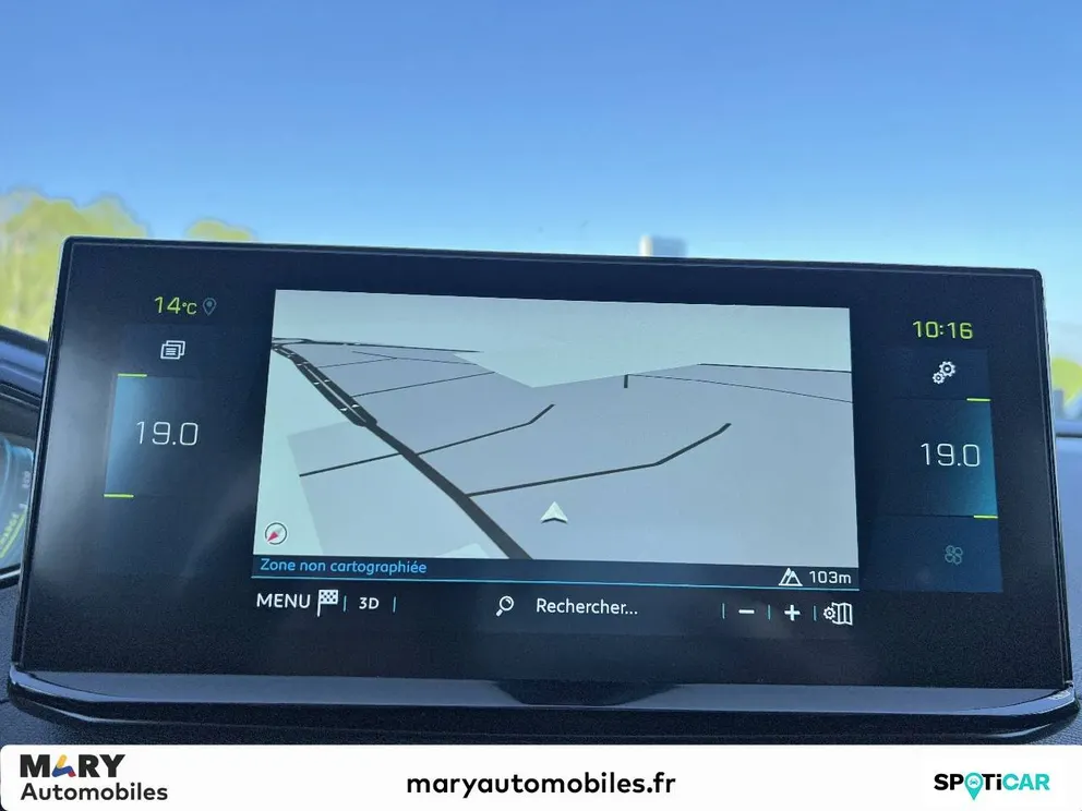 Véhicule occasion 231555 - peugeot 3008 - Photo 13