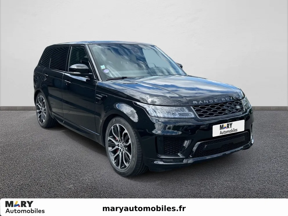 Véhicule occasion 232944 - land rover RANGE ROVER SPORT - Photo 5
