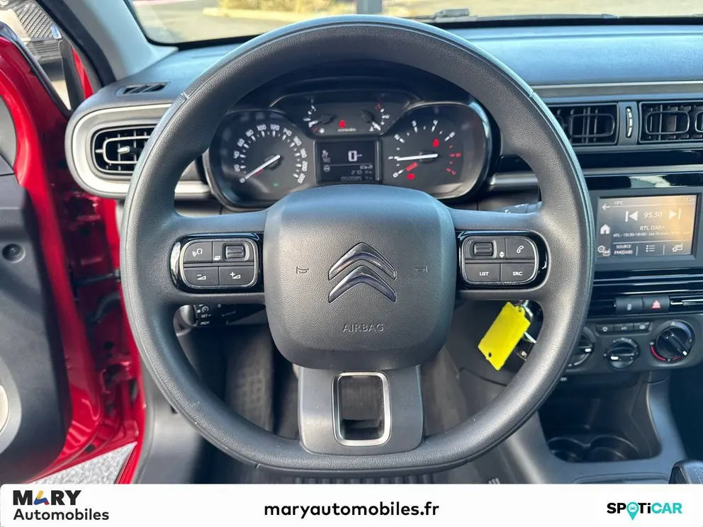 Véhicule occasion 226342 - Citroën C3 - Photo 13