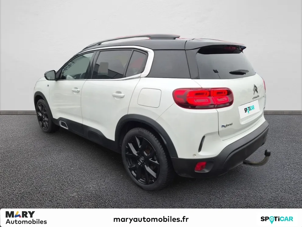 Véhicule occasion 1238550 - Citroën C5 AIRCROSS - Photo 2