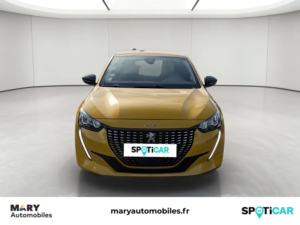 Véhicule occasion 1244227 - peugeot 208 - Photo 7