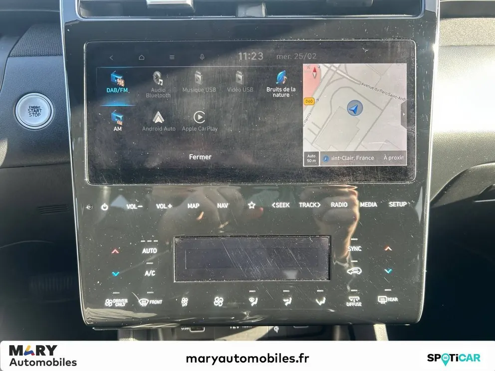 Véhicule occasion 214615 - hyundai TUCSON - Photo 17