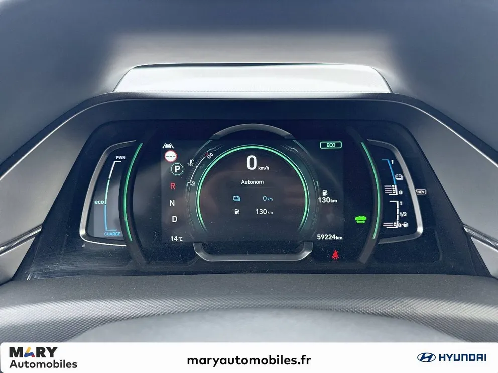 Véhicule occasion 202263 - hyundai IONIQ - Photo 12