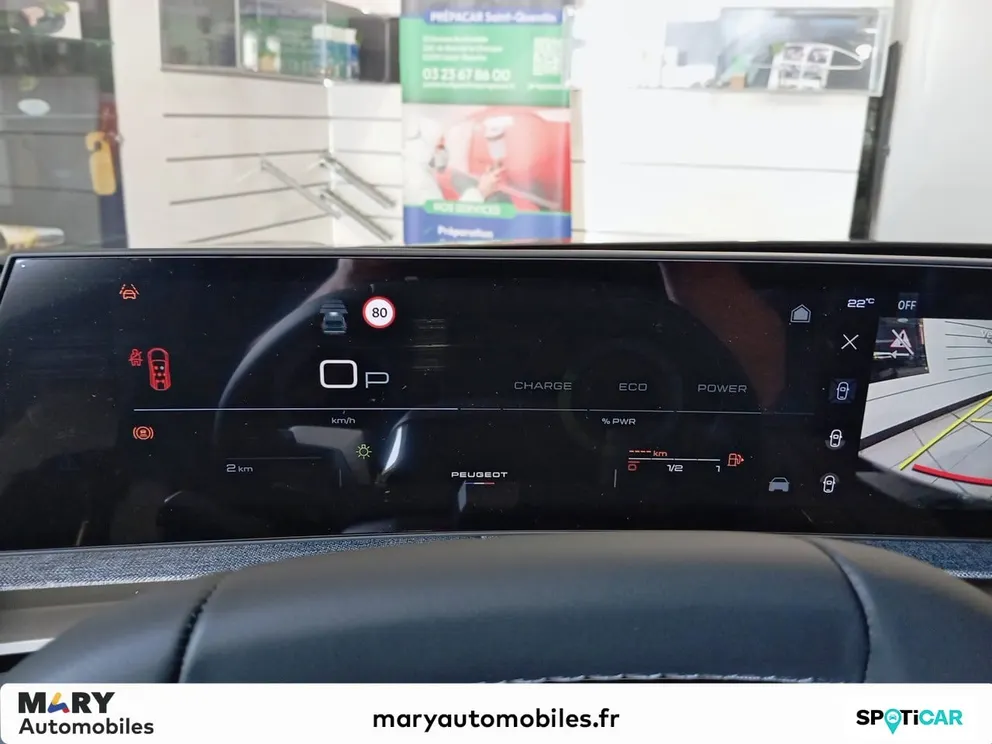 Véhicule occasion 1228539 - peugeot 5008 - Photo 10