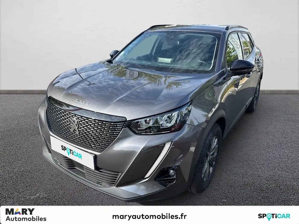 Véhicule occasion 1237848 - peugeot 2008 - Photo 1