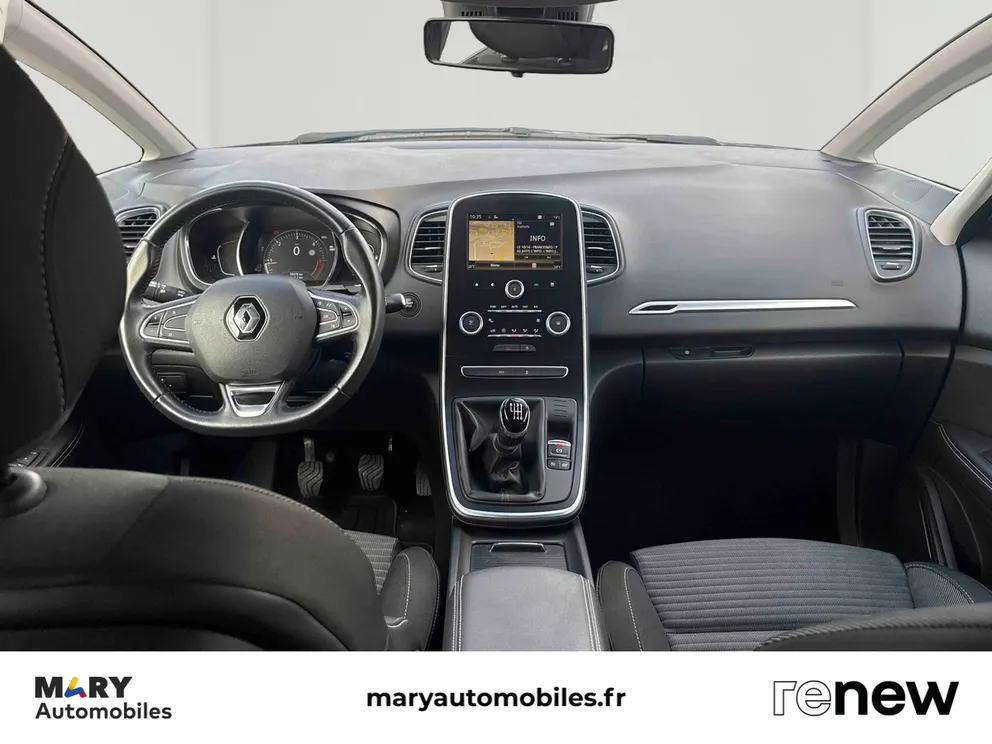 Véhicule occasion 1232477 - renault SCENIC - Photo 9