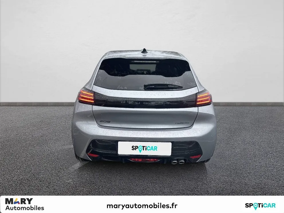 Véhicule occasion 210411 - peugeot 208 - Photo 5