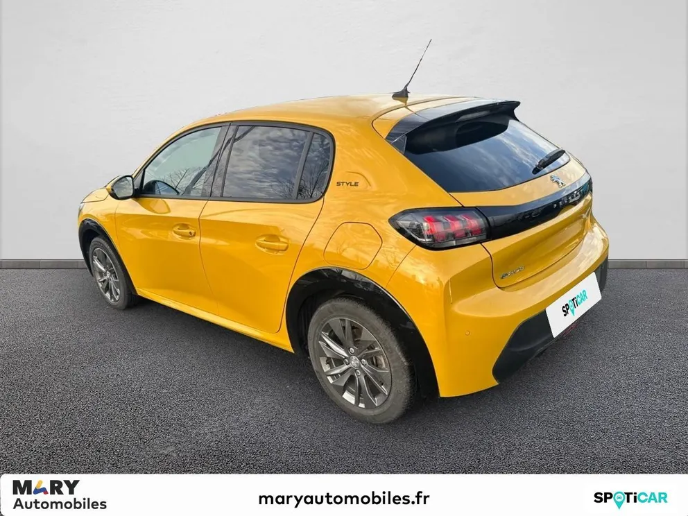 Véhicule occasion 202821 - peugeot 208 - Photo 7