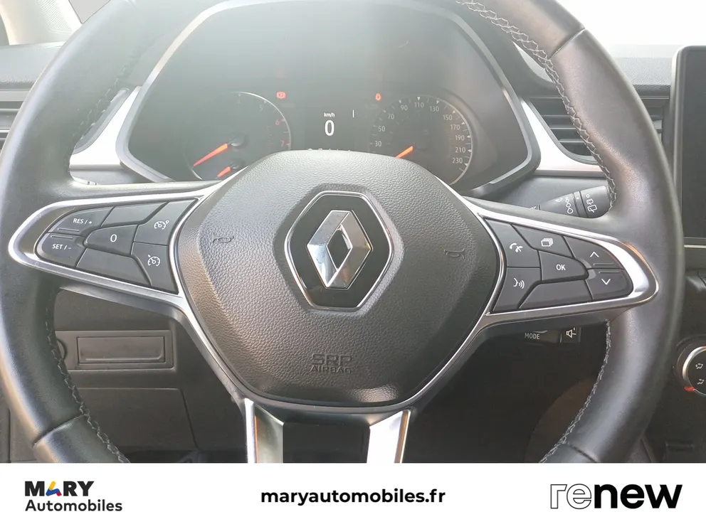 Véhicule occasion 1237268 - renault CAPTUR - Photo 12