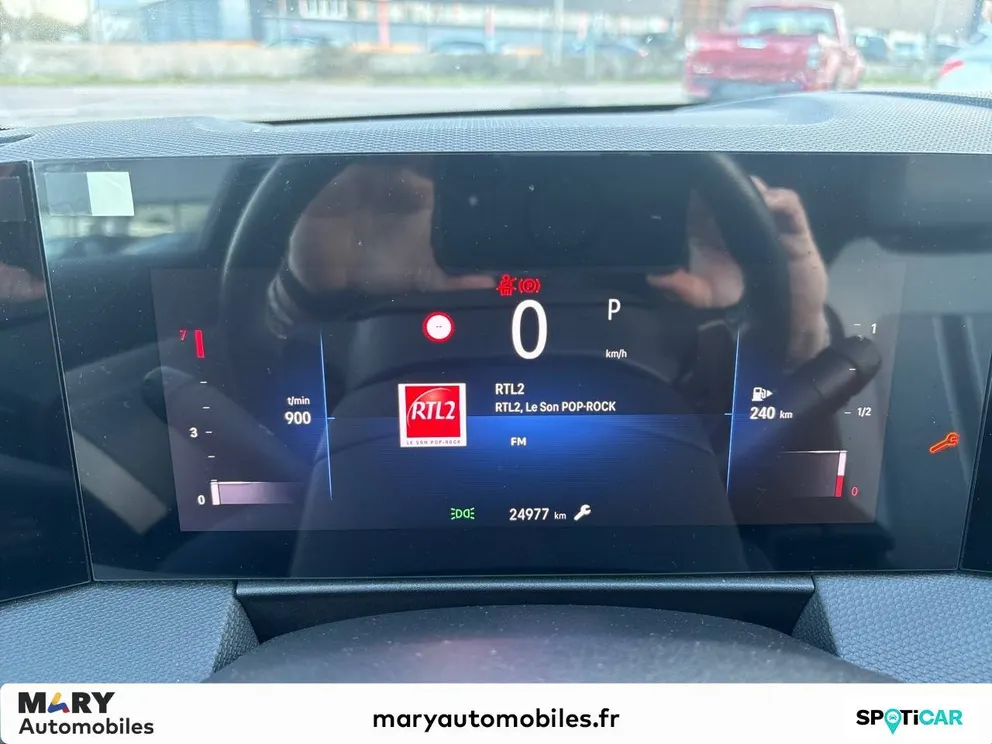 Véhicule occasion 200815 - opel ASTRA - Photo 12