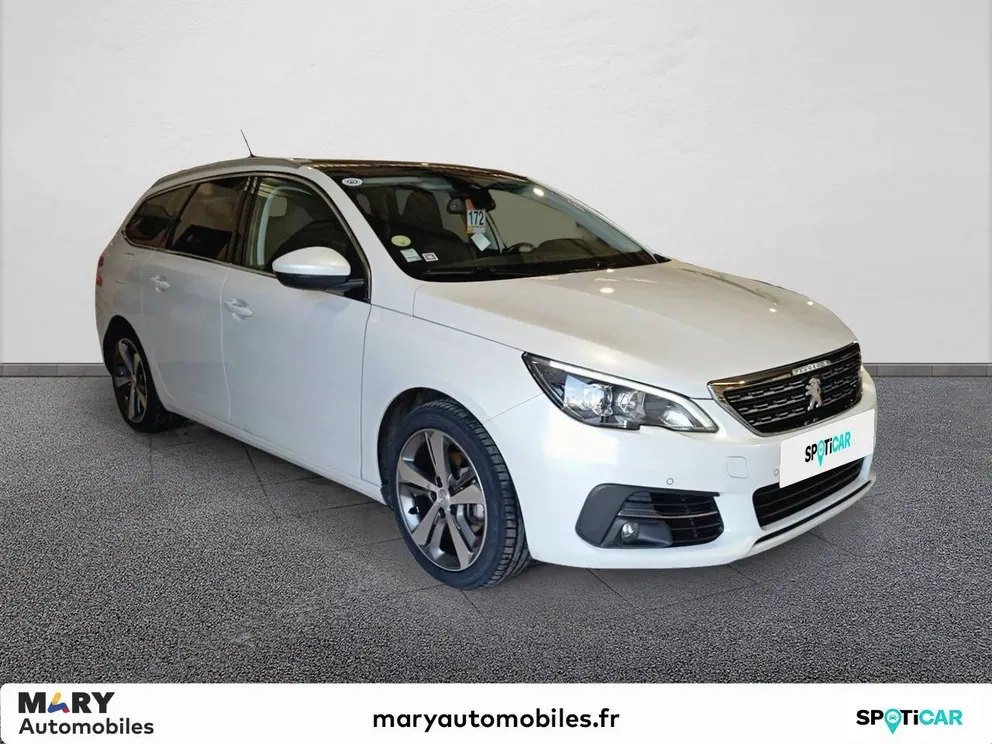 Véhicule occasion 213840 - peugeot 308 - Photo 3