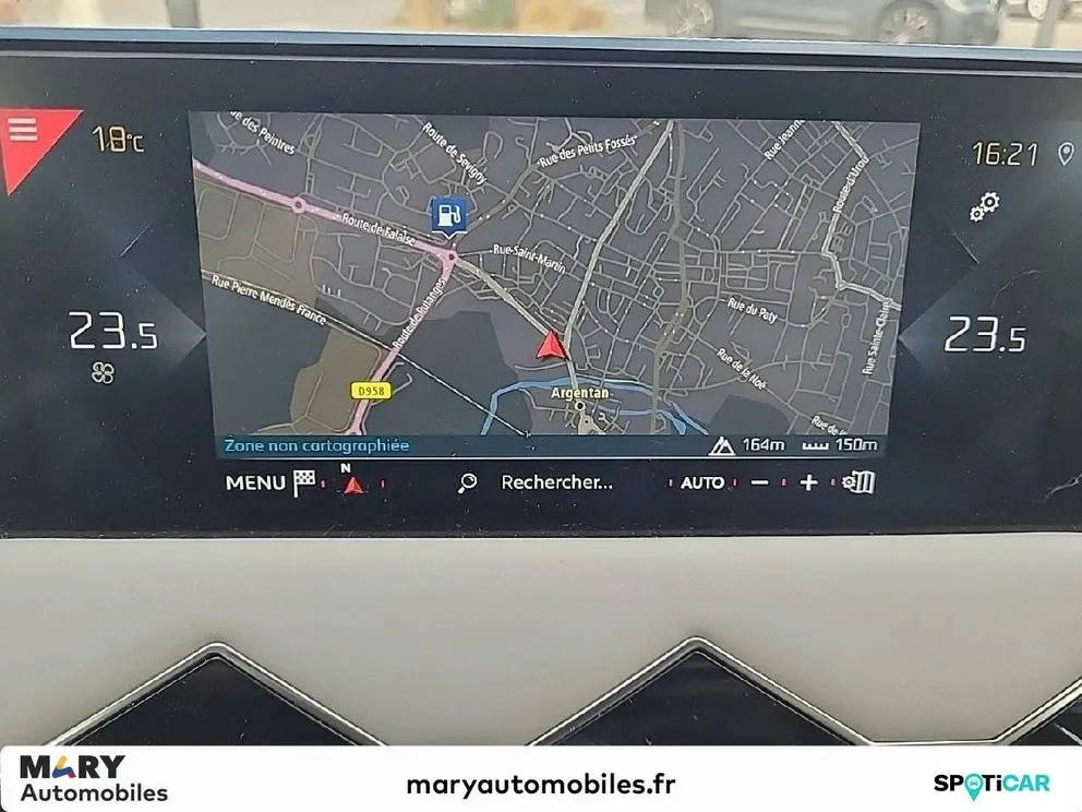 Véhicule occasion 169269 - ds DS 3 - Photo 13