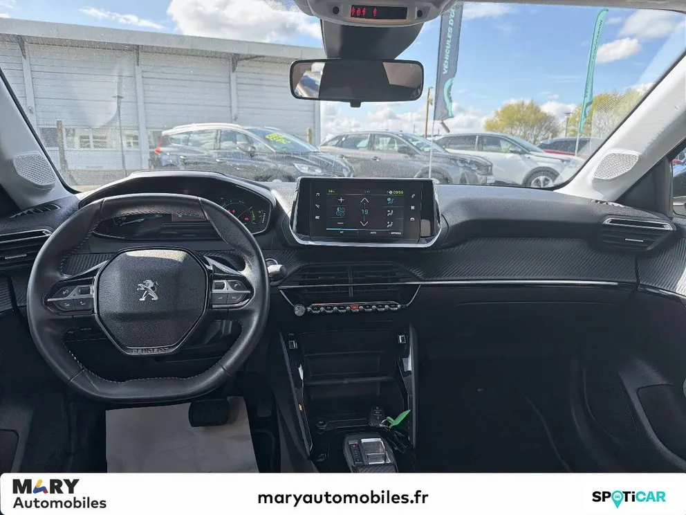 Véhicule occasion 230279 - peugeot 208 - Photo 8