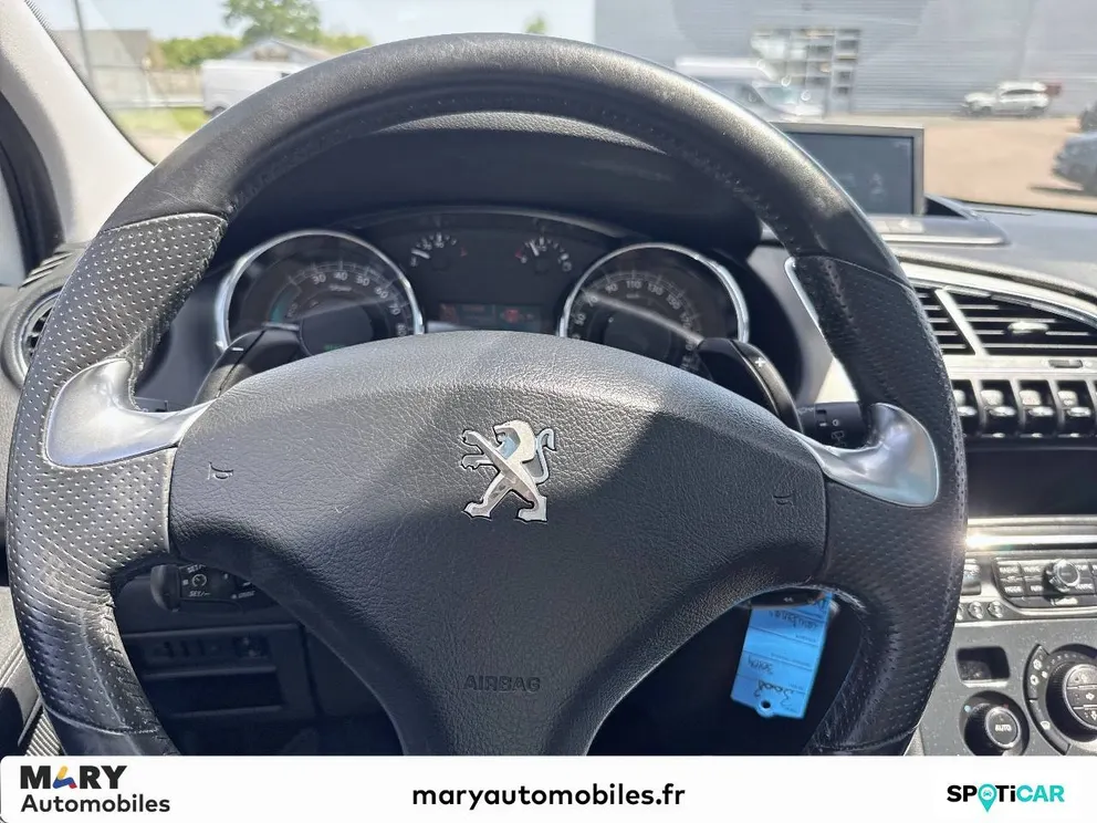 Véhicule occasion 236736 - peugeot 3008 - Photo 12