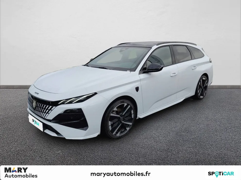 Véhicule occasion 205847 - peugeot 308 - Photo 1