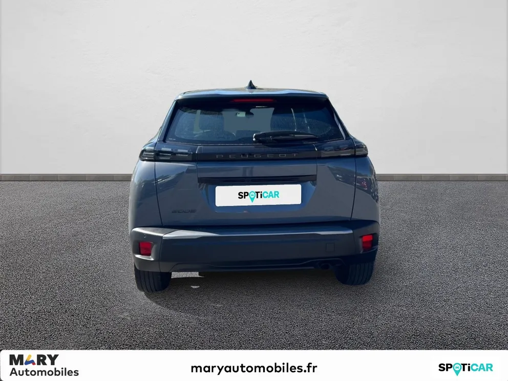 Véhicule occasion 1240733 - peugeot 2008 - Photo 3
