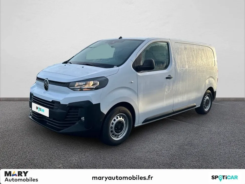 Véhicule occasion 211475 - Citroën JUMPY - Photo 1