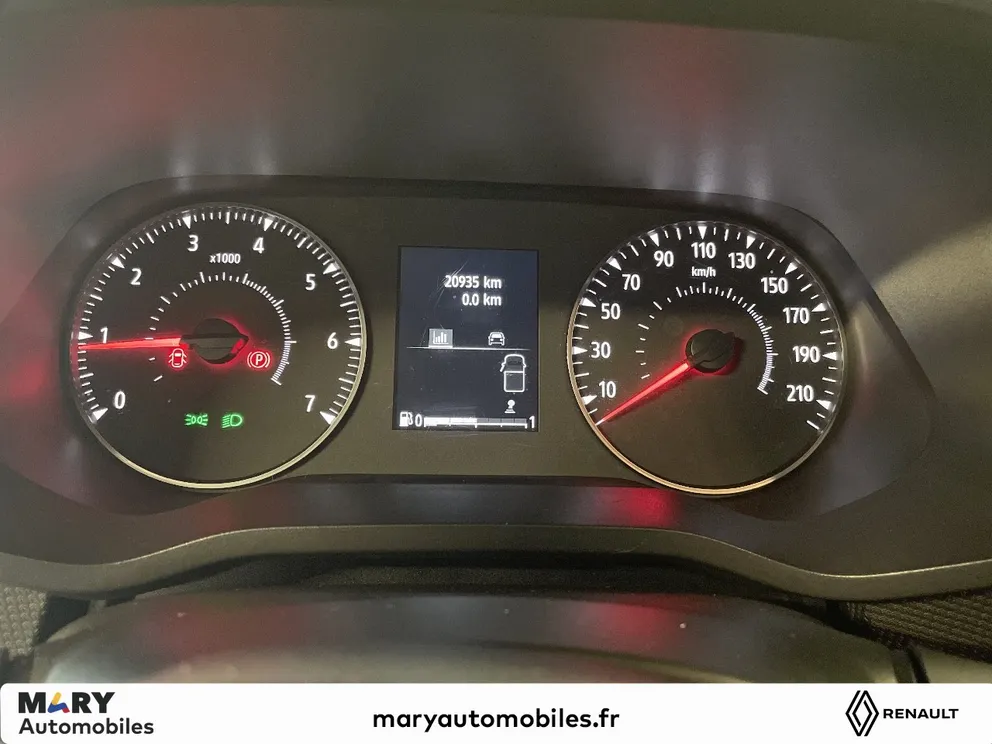 Véhicule occasion 238107 - renault TRAFIC - Photo 22