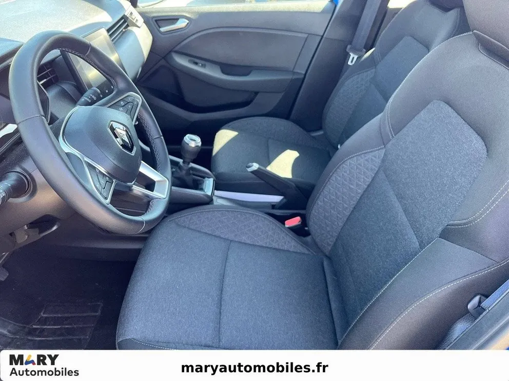 Véhicule occasion 138946 - renault CLIO - Photo 9