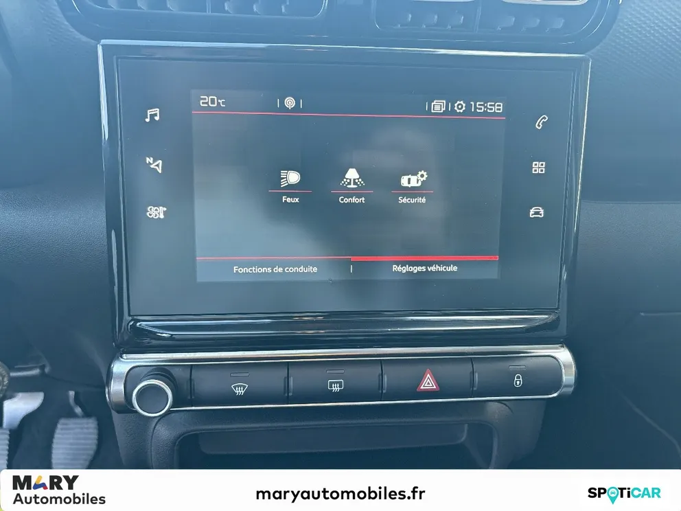 Véhicule occasion 1238497 - Citroën C3 AIRCROSS - Photo 14