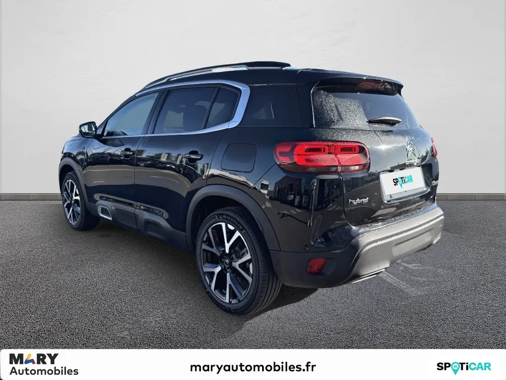 Véhicule occasion 228020 - Citroën C5 AIRCROSS - Photo 2