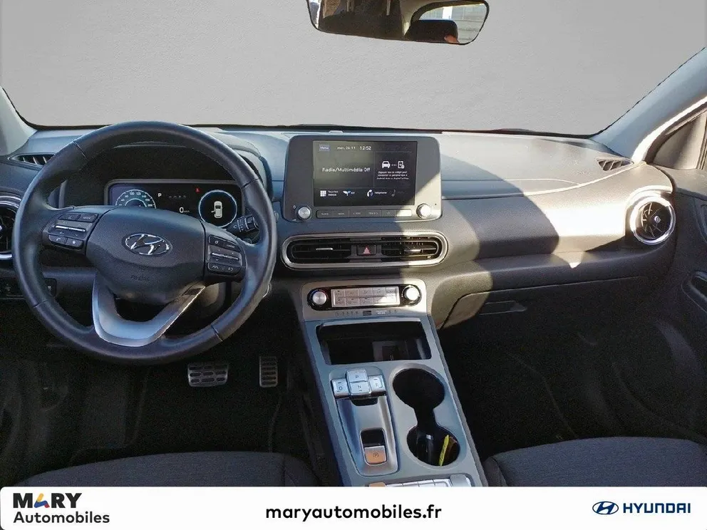 Véhicule occasion 209128 - hyundai KONA - Photo 8