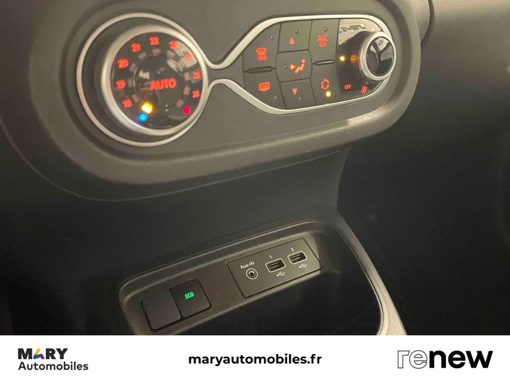 Véhicule occasion 1236592 - renault TWINGO - Photo 14