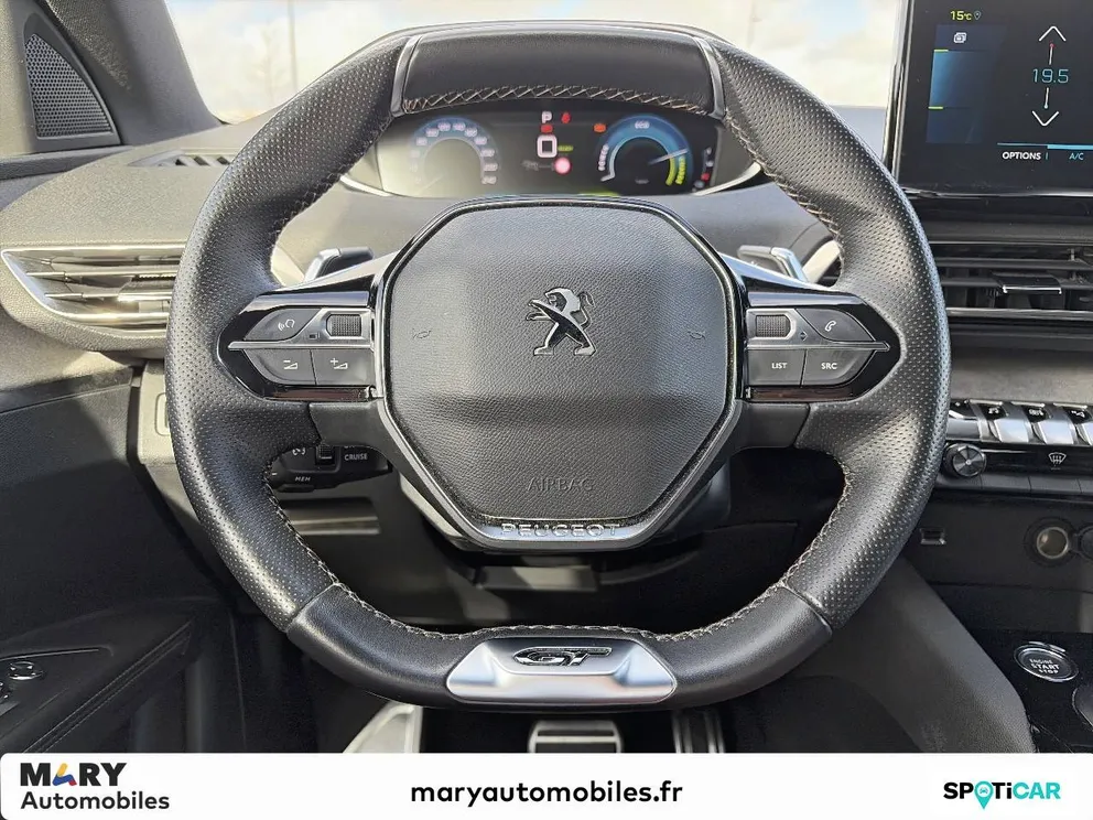 Véhicule occasion 247240 - peugeot 3008 - Photo 12