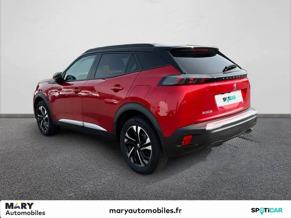 Véhicule occasion 225479 - peugeot 2008 - Photo 7