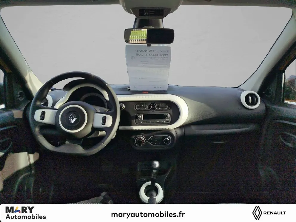 Véhicule occasion 201460 - renault TWINGO - Photo 8