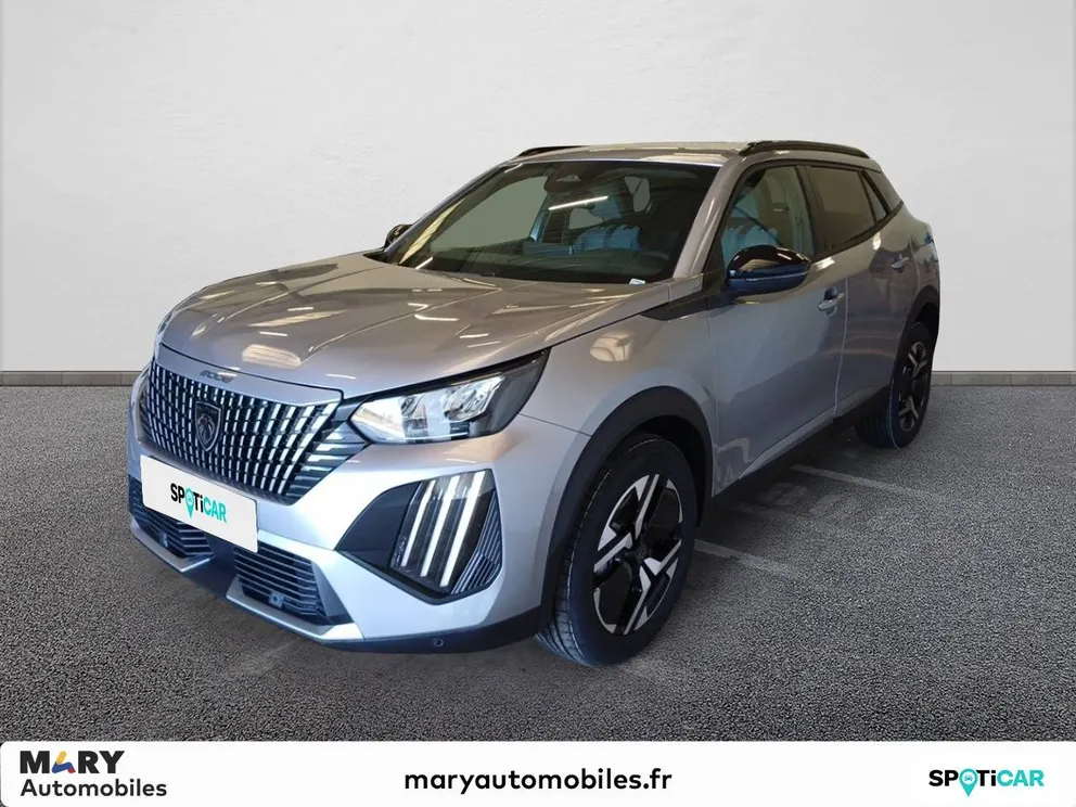 Véhicule occasion 194822 - peugeot 2008 - Photo 1