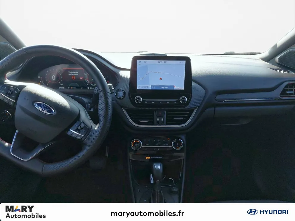 Véhicule occasion 178837 - ford PUMA - Photo 8