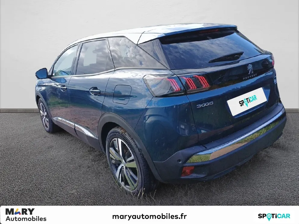 Véhicule occasion 1230085 - peugeot 3008 - Photo 2