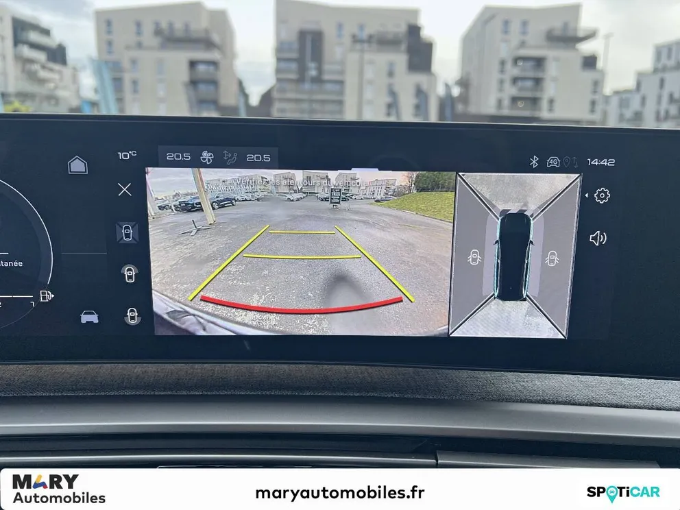 Véhicule occasion 187273 - peugeot 5008 - Photo 14